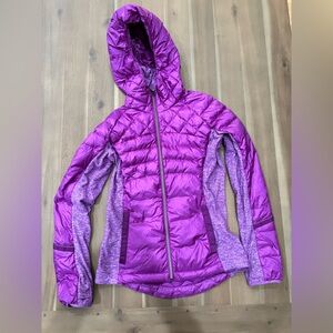 Lululemon Down For A Run Jacket